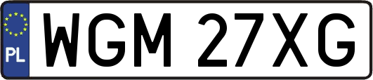 WGM27XG