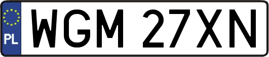 WGM27XN