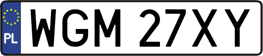 WGM27XY