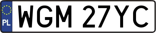 WGM27YC