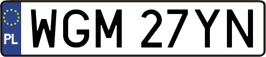 WGM27YN
