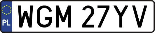 WGM27YV