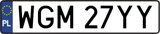 WGM27YY