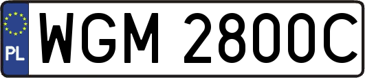 WGM2800C