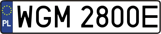 WGM2800E