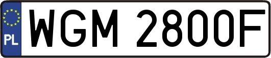 WGM2800F