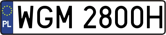 WGM2800H