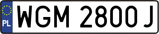 WGM2800J