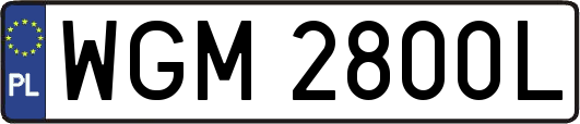 WGM2800L