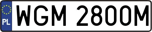 WGM2800M