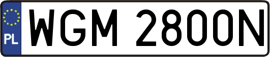 WGM2800N