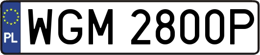 WGM2800P