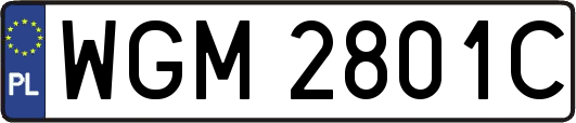 WGM2801C