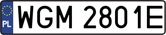 WGM2801E