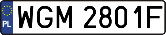 WGM2801F