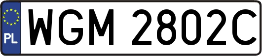 WGM2802C