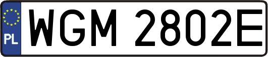 WGM2802E