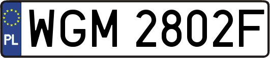WGM2802F