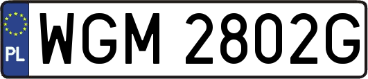 WGM2802G