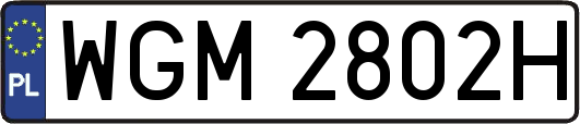 WGM2802H
