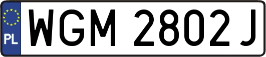 WGM2802J