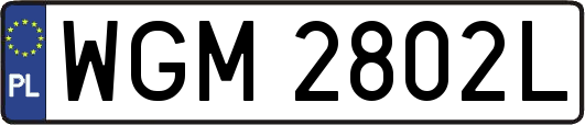 WGM2802L