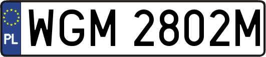 WGM2802M