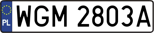 WGM2803A