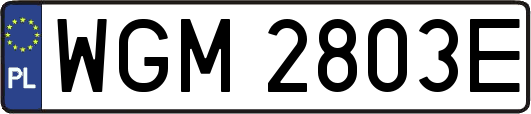 WGM2803E