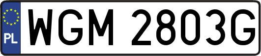 WGM2803G