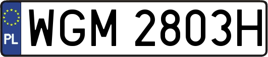 WGM2803H