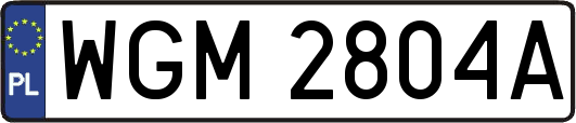WGM2804A