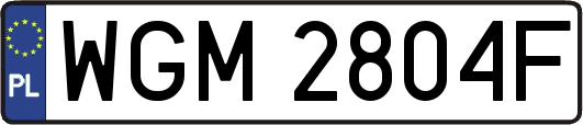 WGM2804F