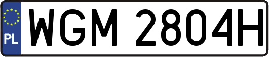 WGM2804H