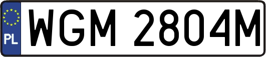 WGM2804M