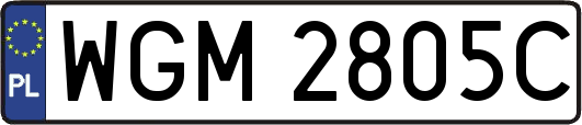 WGM2805C