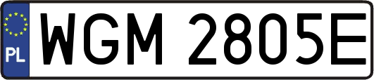 WGM2805E