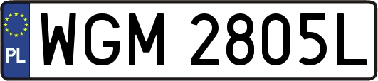 WGM2805L
