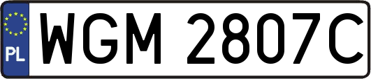 WGM2807C