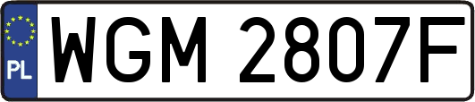 WGM2807F