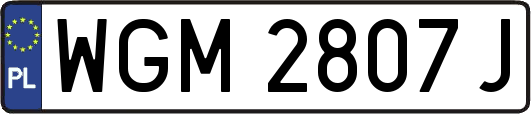 WGM2807J