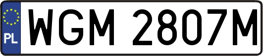 WGM2807M