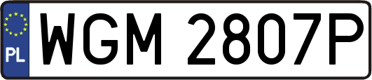 WGM2807P
