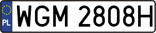 WGM2808H