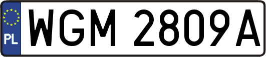 WGM2809A