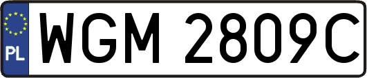 WGM2809C