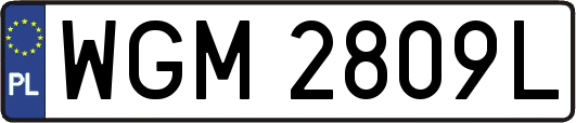 WGM2809L
