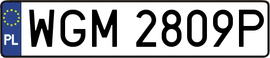 WGM2809P