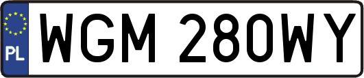 WGM280WY
