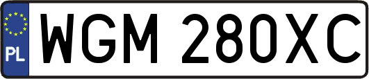 WGM280XC